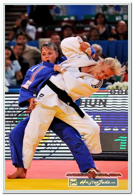 World Championship JUDO Paris 2011